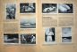 Preview: Saarlauterner Cigarettes "Deutscher Kraftsport - Wagen und Motorradrennen" Motorracing-Scrapbook 1937 (7884)